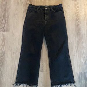 Farrah Aritzia denim